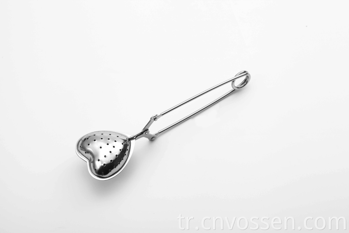 Heart Shape Tea Infuser